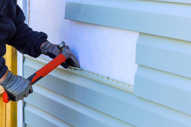 Reliable Siding Inspection contractor in Seaford, VA by Creative Siding